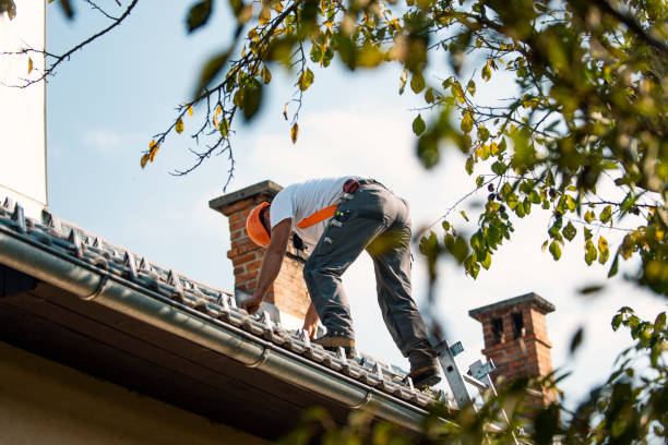 Best Commercial Roofing Services  in Floris, VA