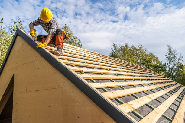Best Commercial Roofing Services  in Floris, VA