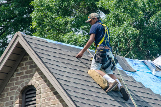 Residential Roof Replacement in Floris, VA